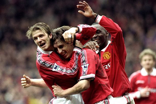 作为足球界 作为足球界